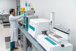 ProfilerF Wastewater Analyzer 